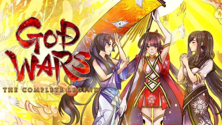 God Wars: The Complete Legend banner