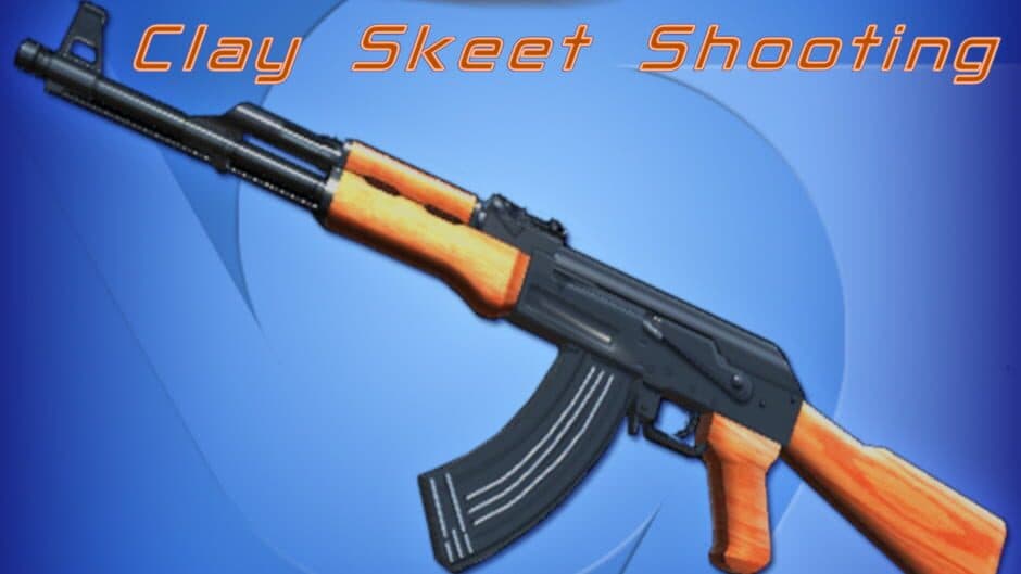 Clay Skeet Shooting banner