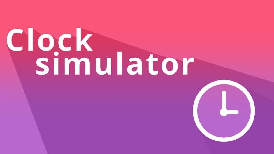 Clock Simulator banner