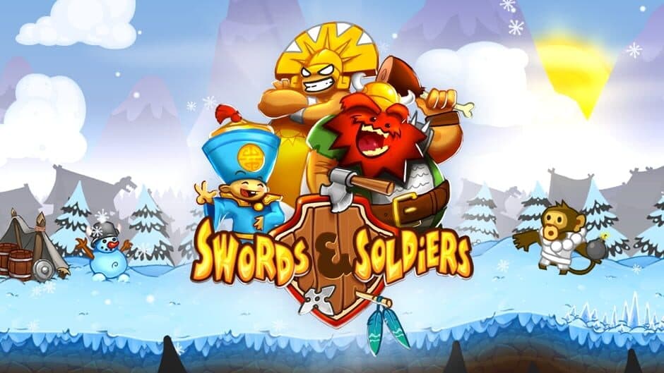 Swords & Soldiers banner