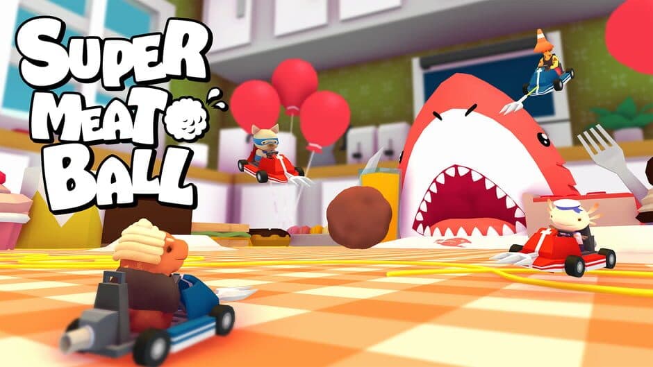 Super Meatball banner