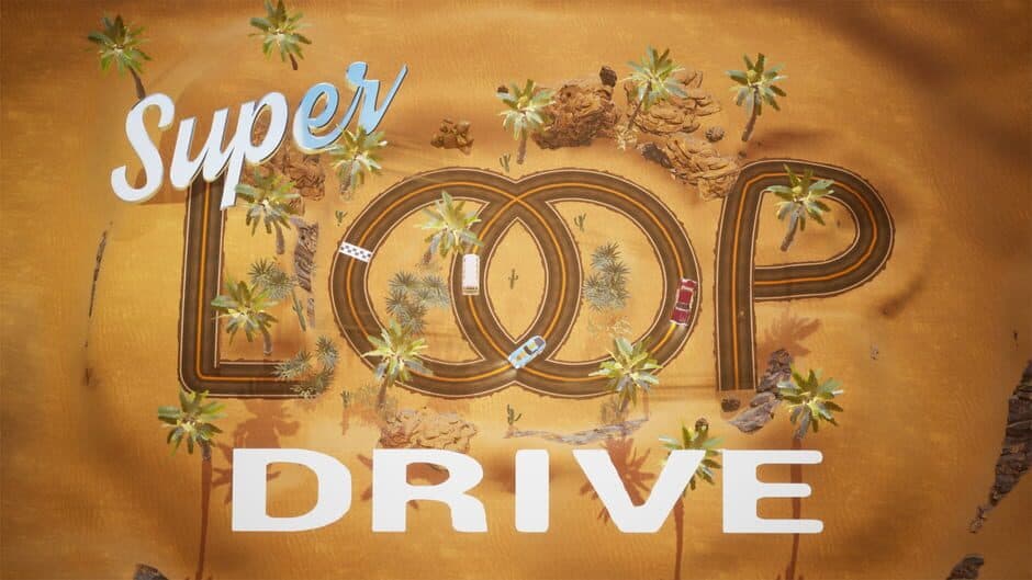 Super Loop Drive banner