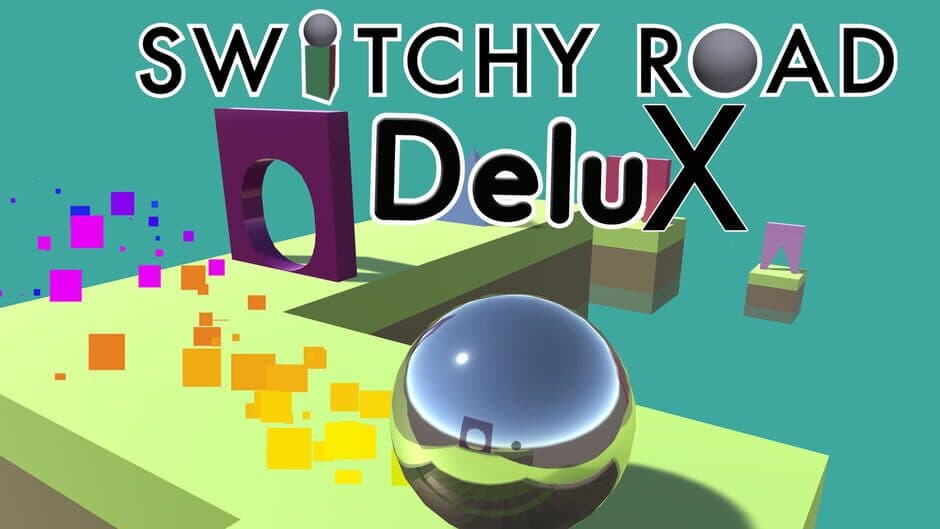 Switchy Road DeluX banner