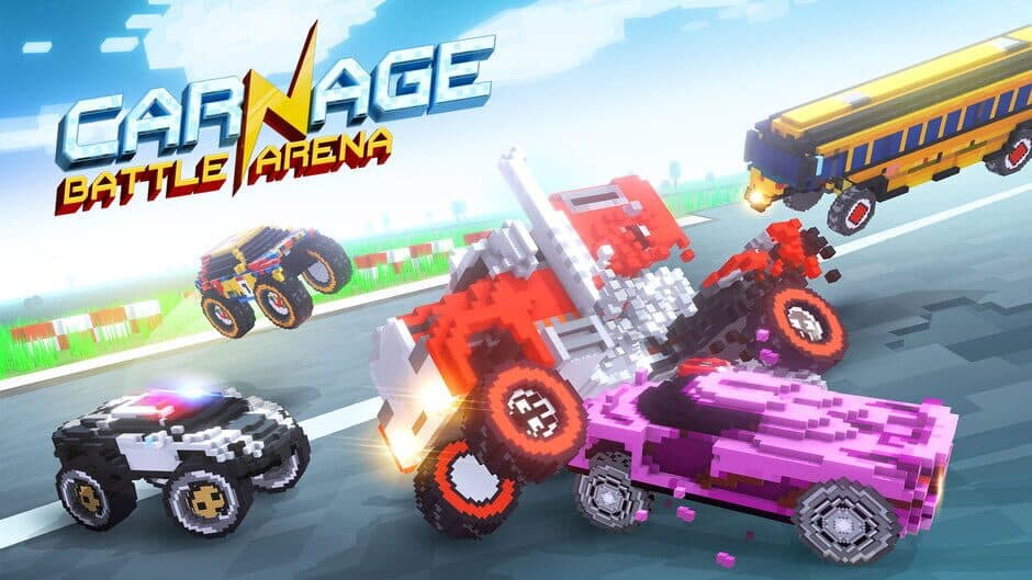 Carnage: Battle Arena banner