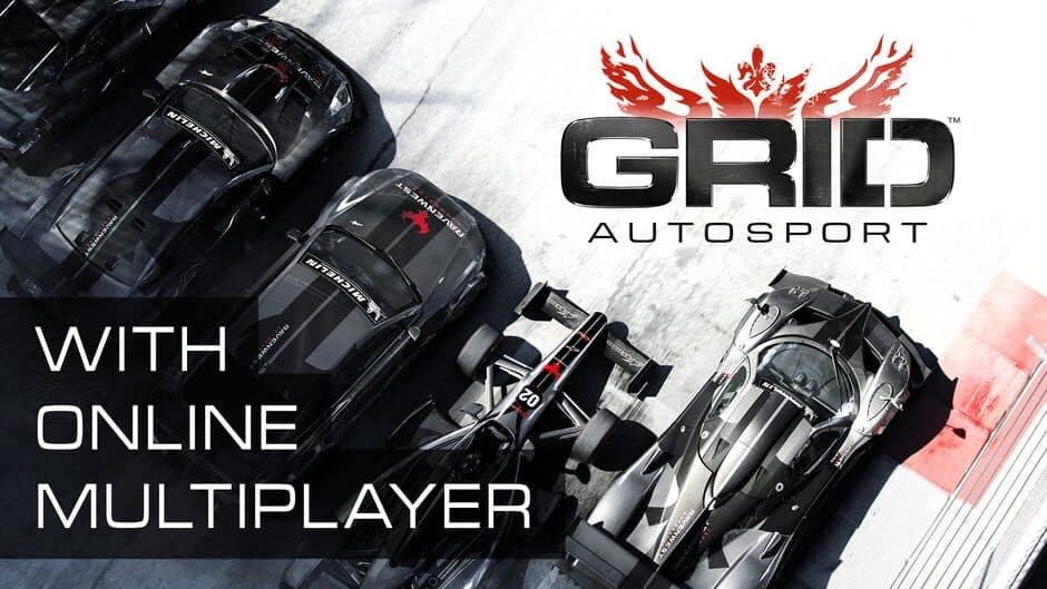 Grid: Autosport banner