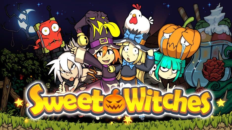 Sweet Witches banner