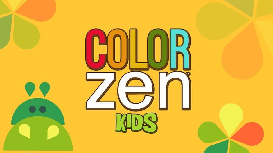 Color Zen Kids banner