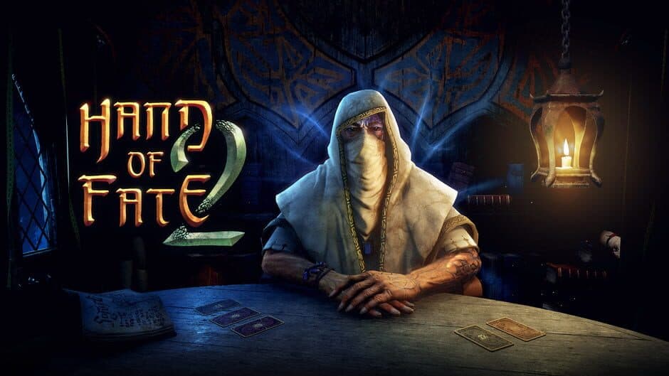 Hand of Fate 2 banner