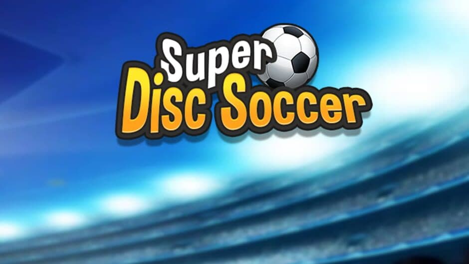 Super Disc Soccer banner
