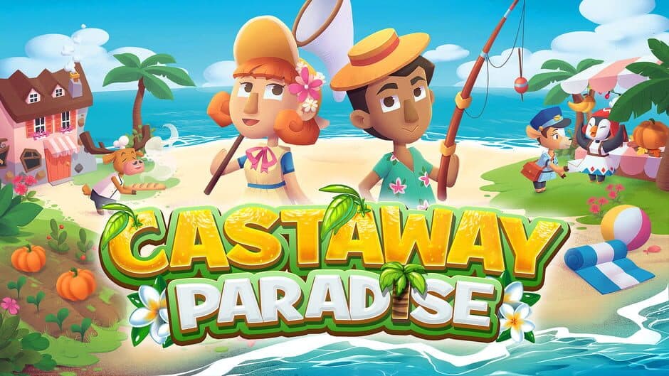 Castaway Paradise banner