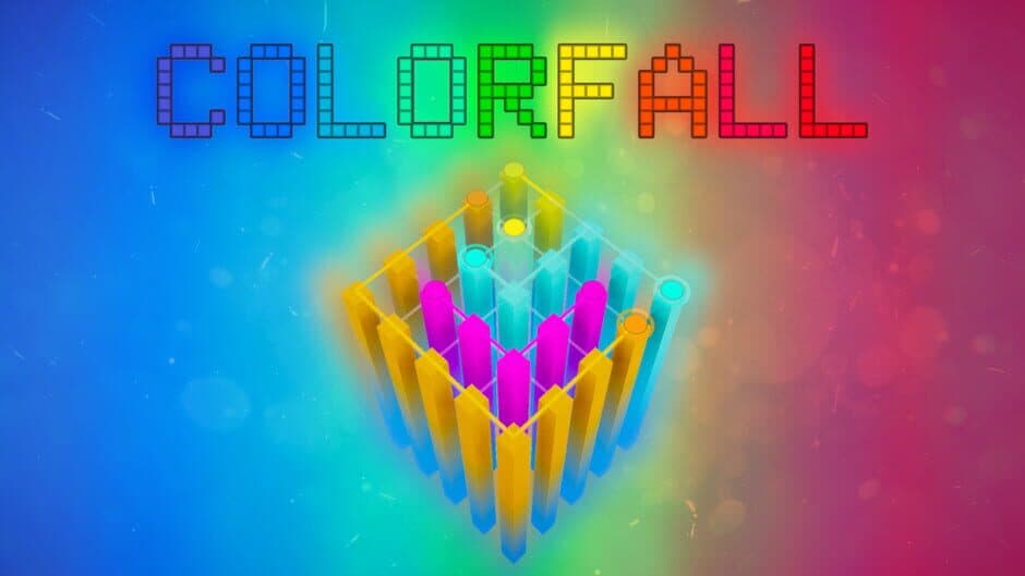 Colorfall banner