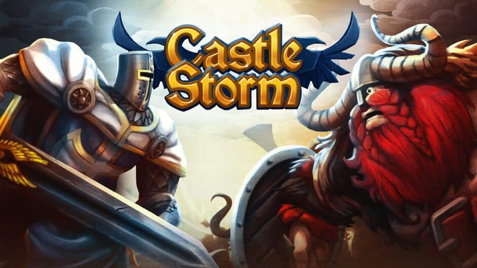 CastleStorm banner