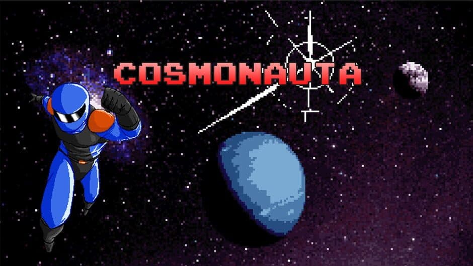 Cosmonauta banner
