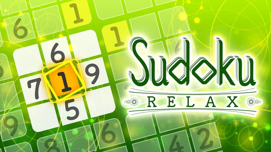 Sudoku Relax banner