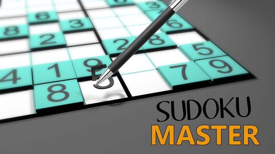 Sudoku Master banner