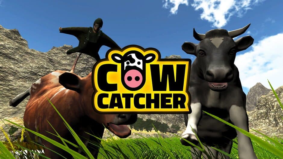 Cow Catcher banner