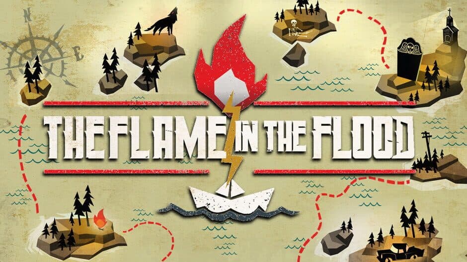 The Flame in the Flood: Complete Edition banner