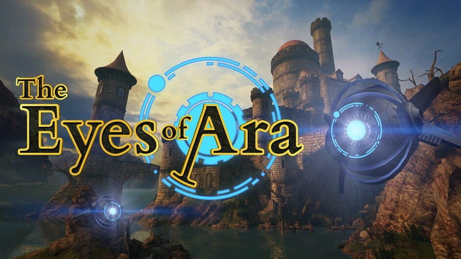 The Eyes of Ara banner