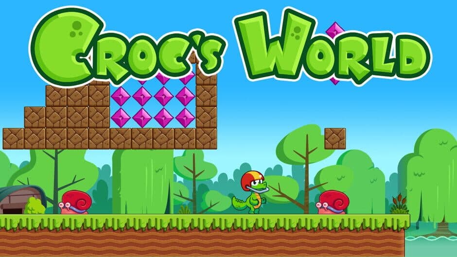 Croc's World banner