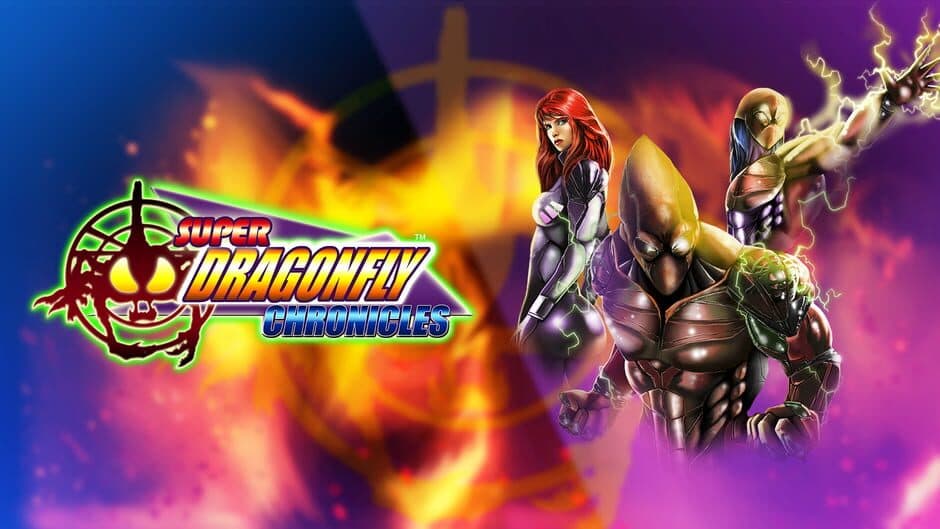 Super Dragonfly Chronicles banner