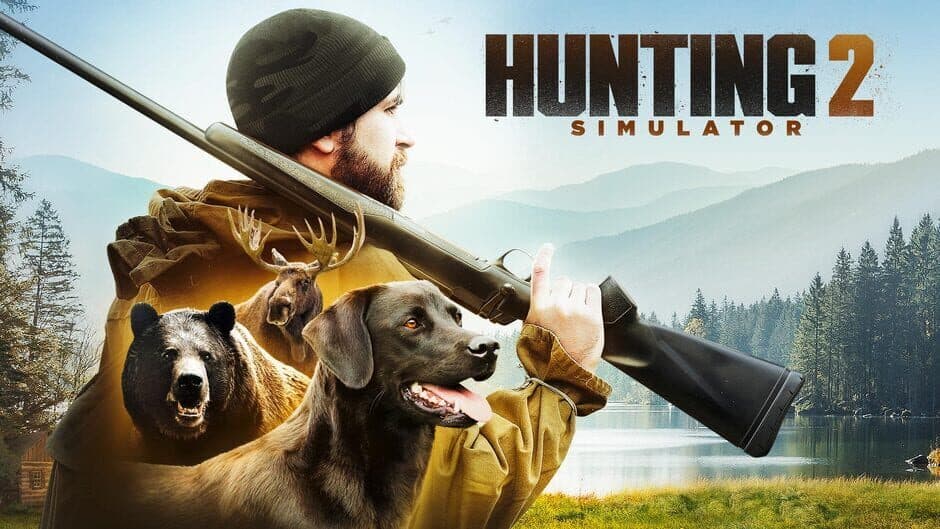 Hunting Simulator 2 banner