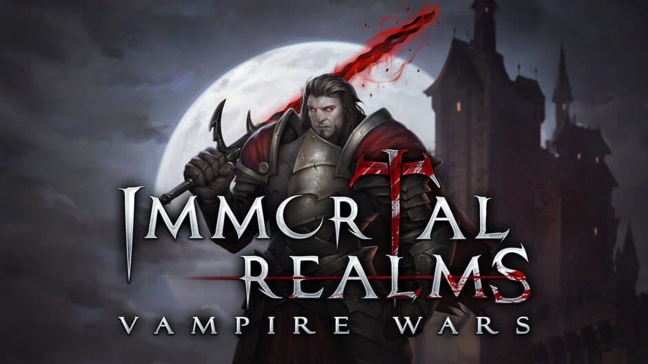 Immortal Realms: Vampire Wars banner
