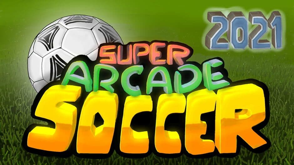 Super Arcade Soccer 2021 banner
