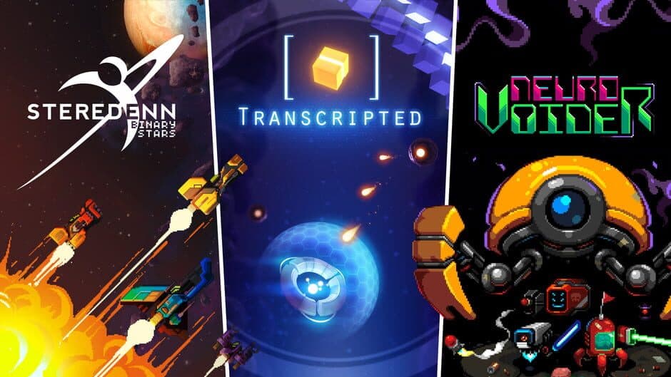 Indie Gems Bundle - Explosions Edition banner