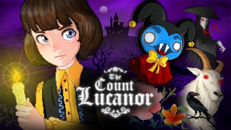 The Count Lucanor banner