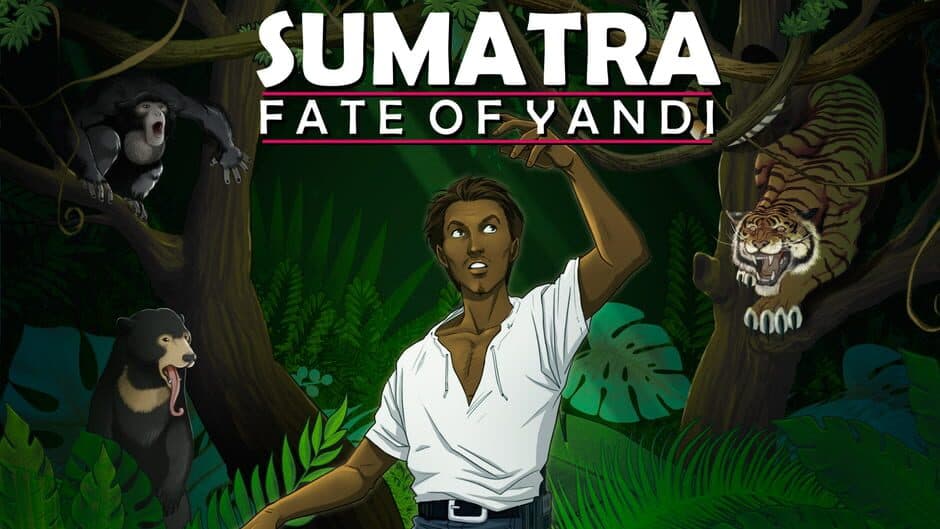 Sumatra: Fate of Yandi banner