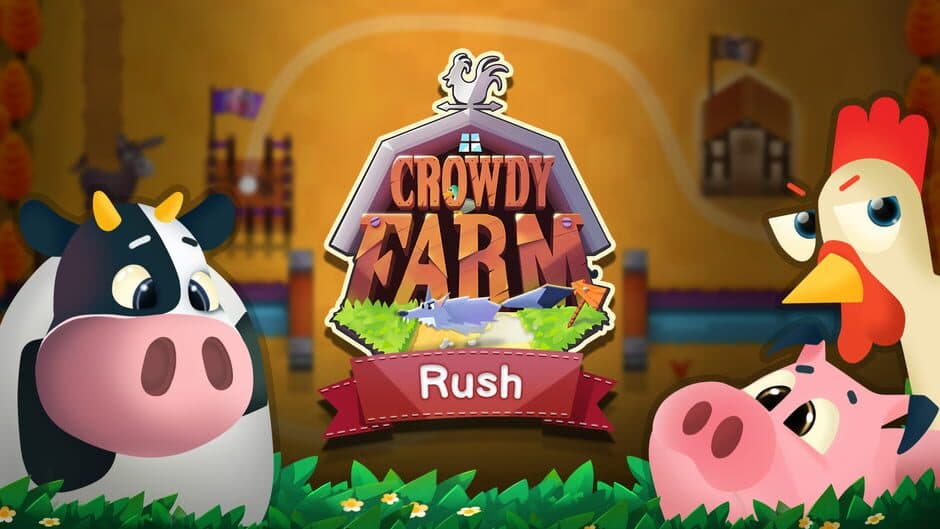 Crowdy Farm Rush banner