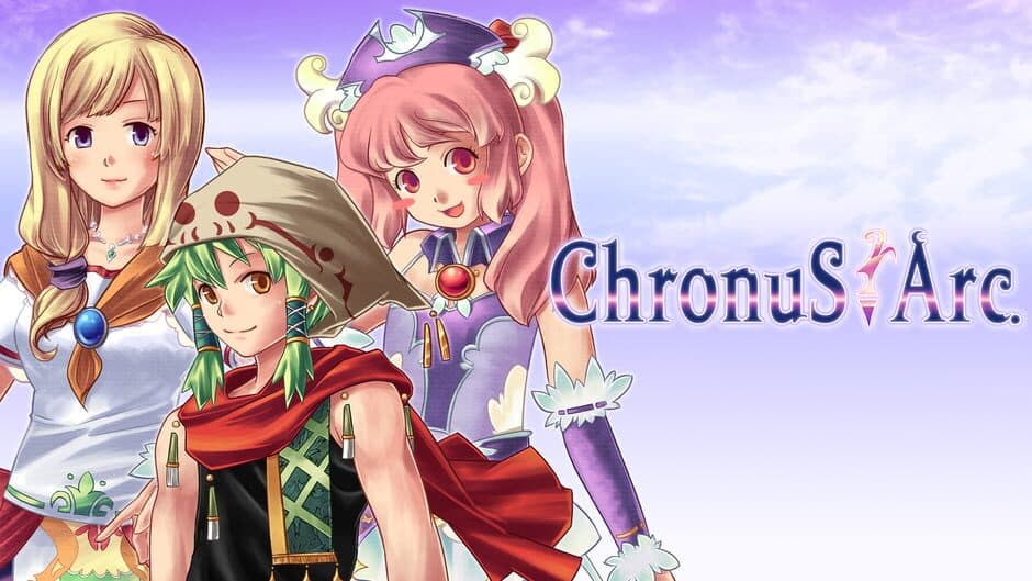 Chronus Arc banner