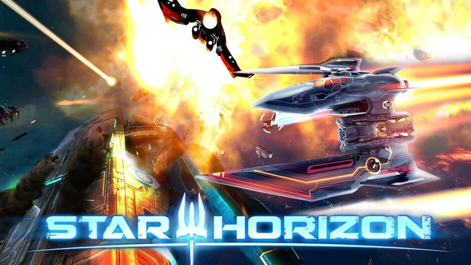 Star Horizon banner