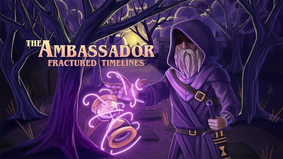 The Ambassador: Fractured Timelines banner