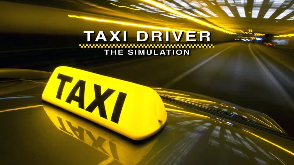 Taxi Driver: The Simulation banner