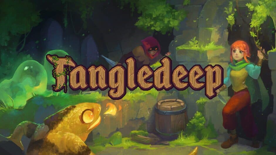 Tangledeep banner