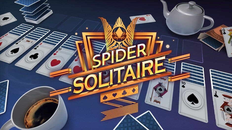 Spider Solitaire banner