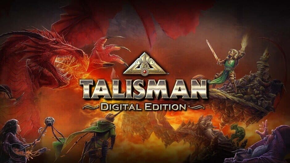 Talisman: Digital Edition banner