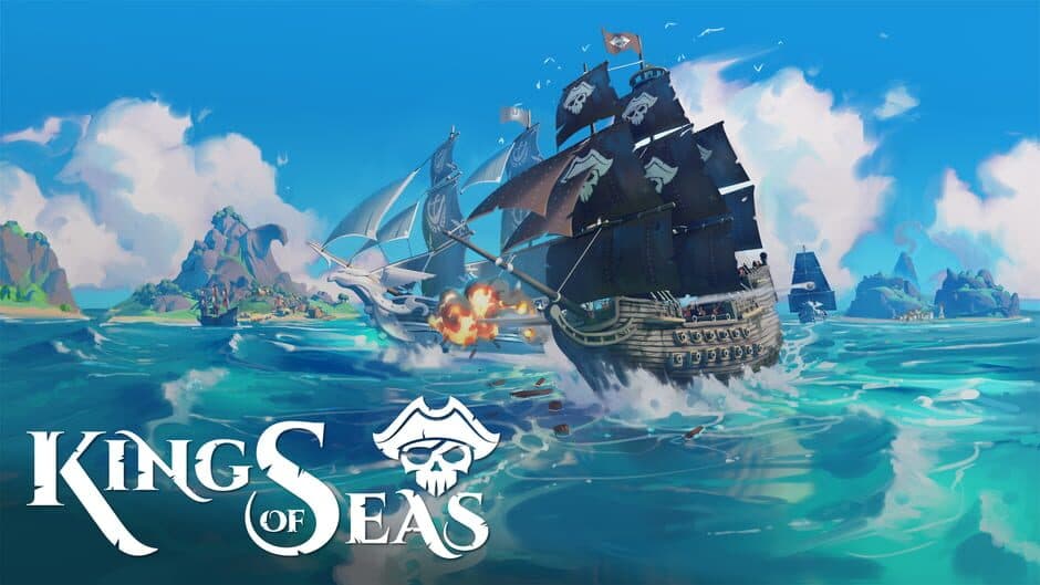 King of Seas banner