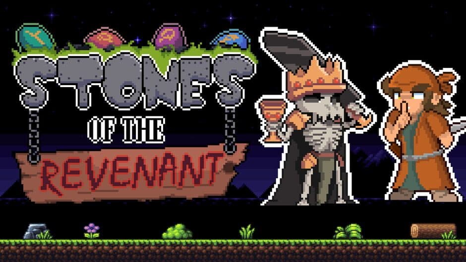 Stones of the Revenant banner