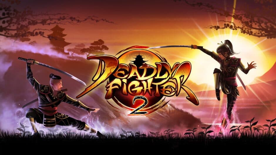 Deadly Fighter 2 banner