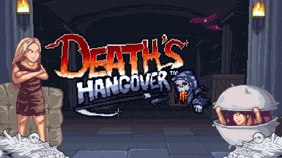 Death's Hangover banner
