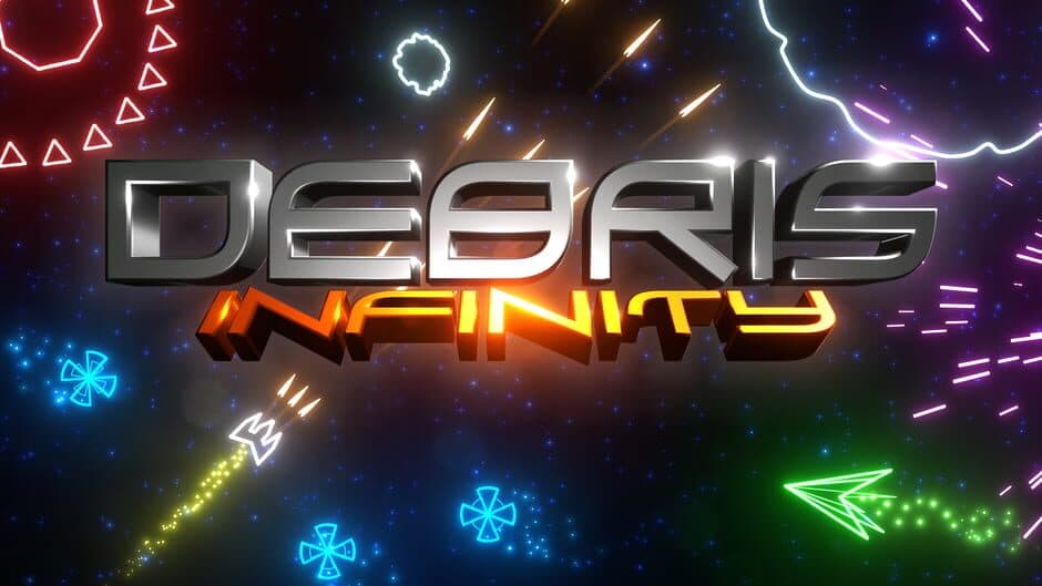 Debris Infinity banner