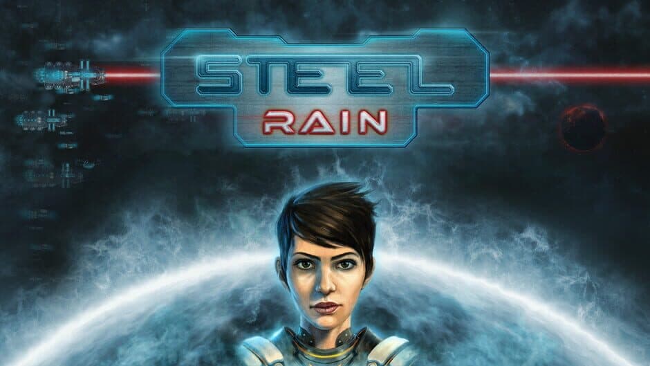 Steel Rain banner