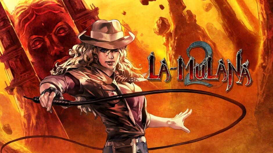 La-Mulana 2 banner