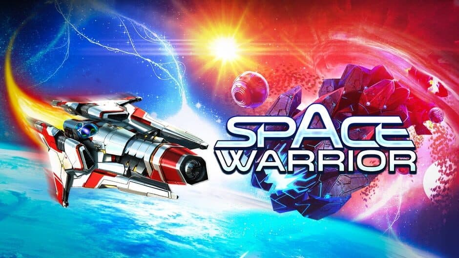 Space Warrior banner