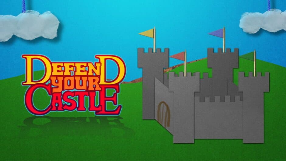Defend Your Castle banner