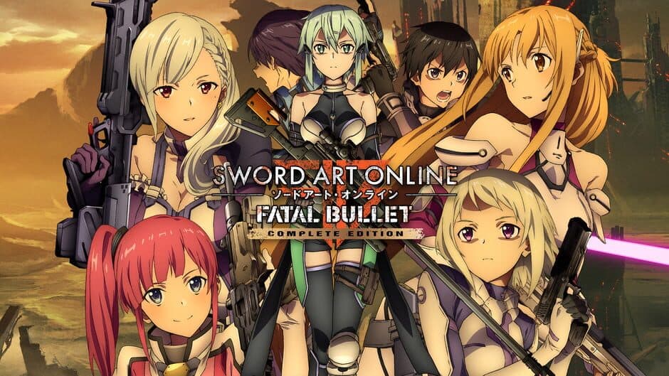 Sword Art Online: Fatal Bullet - Complete Edition banner