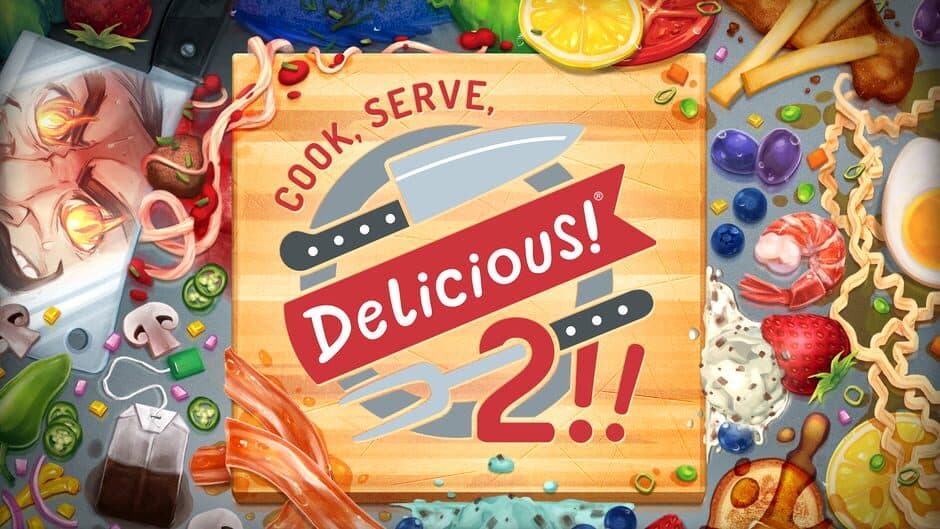 Cook, Serve, Delicious! 2!! banner