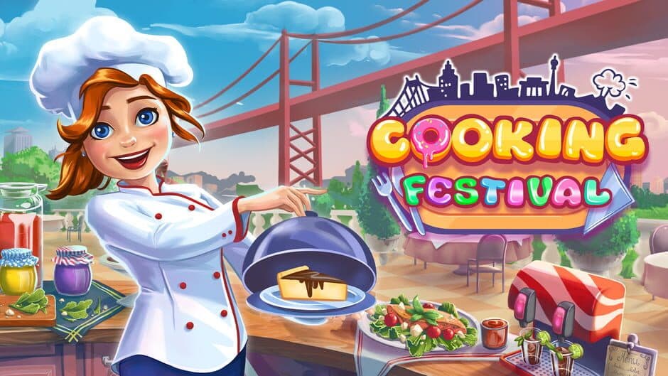 Cooking Festival banner